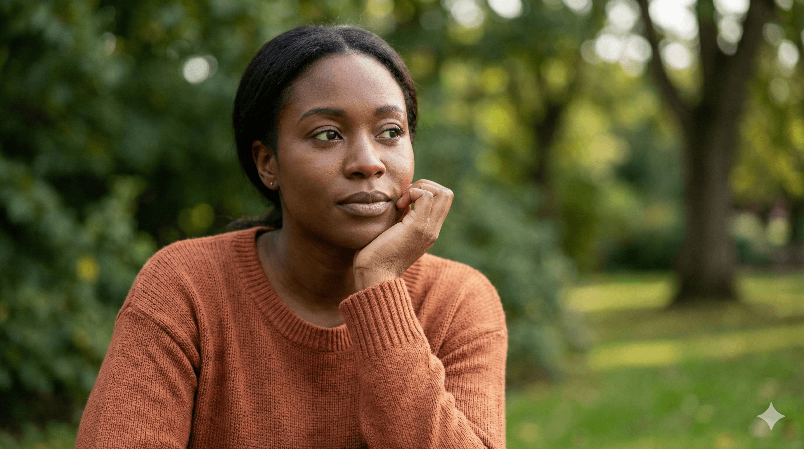 Clarity-Seeking Carmen